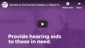 End Social Isolation